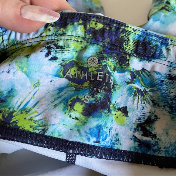 Athleta | Ember Crop Leggings - Picture 5 of 7